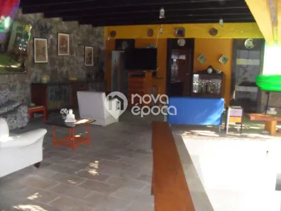 Casa com 5 Quartos à venda, 765m² no Jardim Botânico, Rio de Janeiro