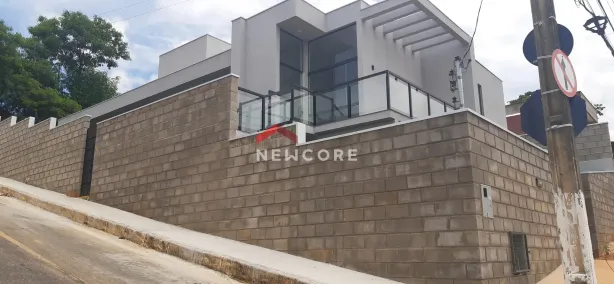 Casa com 3 Quartos à venda, 153m² no Residencial Visão, Lagoa Santa