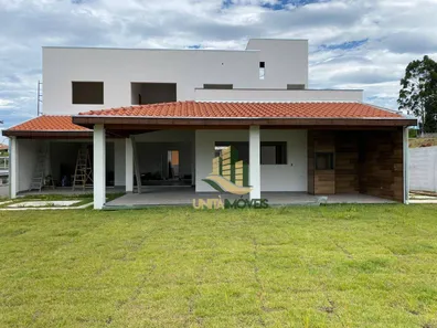 Casa de Condomínio com 5 Quartos à venda, 485m² no Condomínio Terras de Santa Mariana, Caçapava