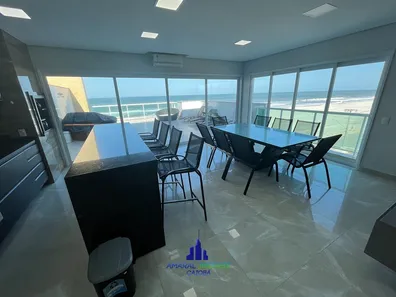 Cobertura com 4 Quartos à venda, 250m² no Praia Grande, Matinhos