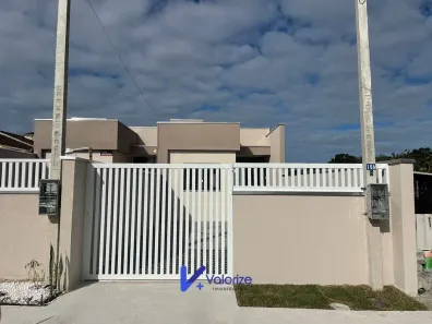 Casa com 2 Quartos à venda, 54m² no Saint Etiene, Matinhos