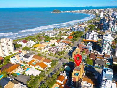 Cobertura com 4 Quartos à venda, 263m² no Centro, Guaratuba