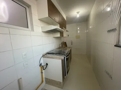 Apartamento com 2 Quartos para alugar, 50m² no Jardim Alvorada, Nova Iguaçu