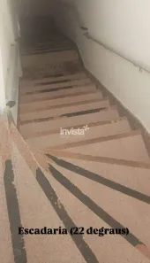 Sala Comercial para alugar, 47m² no Vila Belmiro, Santos