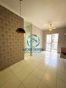 Apartamento com 3 Quartos para venda ou aluguel, 68m² no Vila São Geraldo, Taubaté