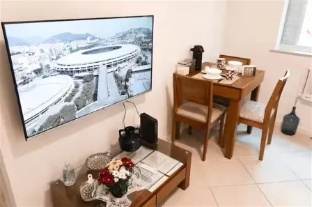 Apartamento com 1 Quarto à venda, 35m² no Leme, Rio de Janeiro