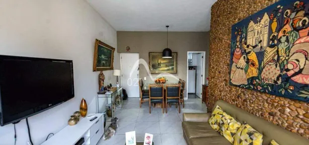 Apartamento com 3 Quartos à venda, 90m² no Jardim Botânico, Rio de Janeiro