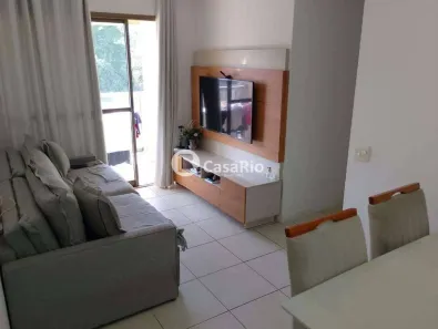 Apartamento com 3 Quartos para alugar, 75m² no Freguesia (Jacarepaguá), Rio de Janeiro