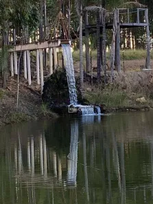 Fazenda/Sítio com 4 Quartos à venda, 121000m² no , Silvânia