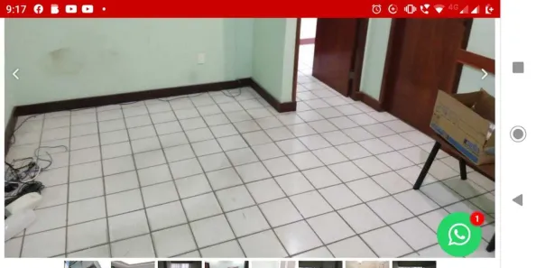 Sala Comercial à venda, 37m² no Brotas, Salvador