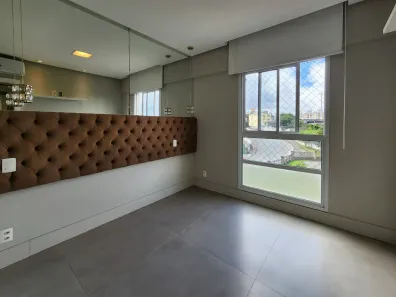 Apartamento com 3 Quartos para alugar, 123m² no Horto Bela Vista, Salvador