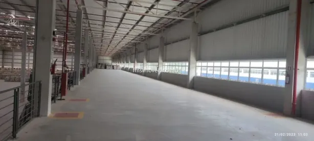 Galpão/Depósito/Armazém para alugar, 3490m² no Estiva I, Araçariguama