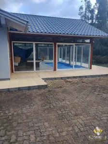 Fazenda/Sítio com 3 Quartos à venda, 160m² no Área Rural de Farroupilha, Farroupilha