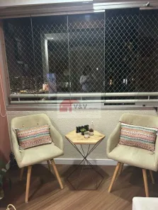 Apartamento com 3 Quartos à venda, 70m² no Cambuci, São Paulo