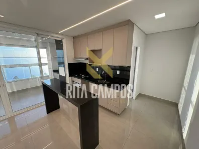 Apartamento com 3 Quartos para alugar, 109m² no Graciosa - Orla 14, Palmas