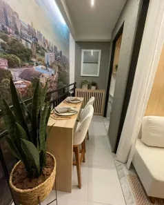 Apartamento com 2 Quartos à venda, 49m² no São Francisco, Manaus