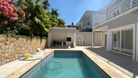 Casa de Condomínio com 4 Quartos à venda, 400m² no Alphaville, Santana de Parnaíba