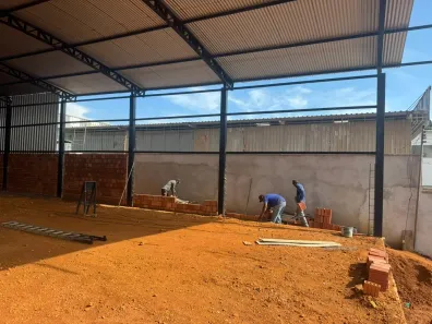 Galpão/Depósito/Armazém à venda, 500m² no Plano Diretor Sul, Palmas