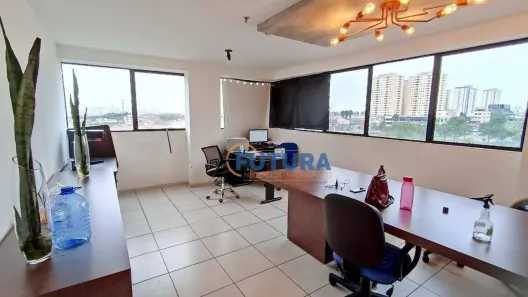 Sala Comercial à venda, 34m² no Samambaia Norte, Brasília