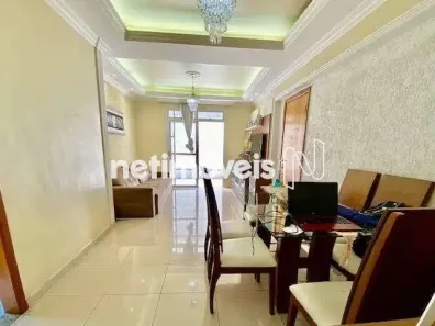 Apartamento com 3 Quartos à venda, 132m² no Monsenhor Messias, Belo Horizonte