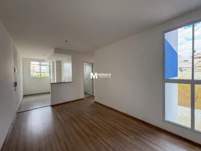 Apartamento com 2 Quartos à venda, 43m² no Diamante (Barreiro), Belo Horizonte