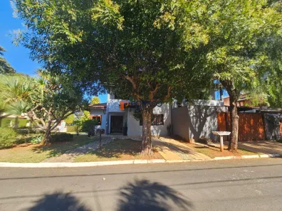 Casa de Condomínio com 3 Quartos para venda ou aluguel, 299m² no Parque Brasil 500, Paulínia
