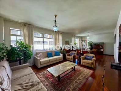 Apartamento com 3 Quartos à venda, 196m² no Lourdes, Belo Horizonte