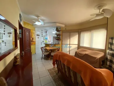 Apartamento com 2 Quartos à venda, 78m² no Vila Alzira, Guarujá