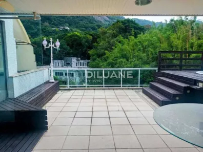 Cobertura com 4 Quartos à venda, 270m² no Jardim Botânico, Rio de Janeiro