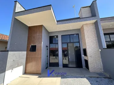 Casa com 3 Quartos à venda, 76m² no Solimar, Matinhos