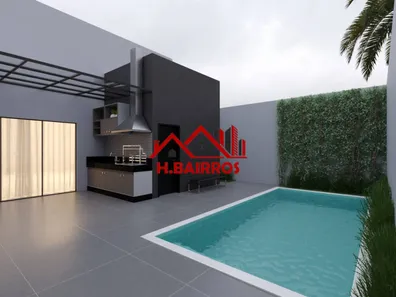 Casa de Condomínio com 3 Quartos à venda, 166m² no Condomínio Terras do Vale, Caçapava