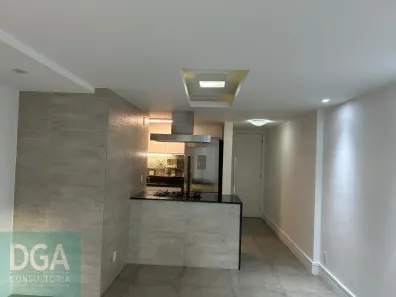Apartamento com 2 Quartos para alugar, 94m² no Botafogo, Rio de Janeiro