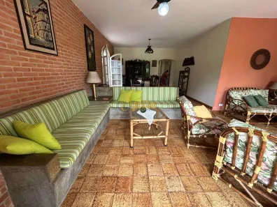 Casa de Condomínio com 3 Quartos para venda ou aluguel, 250m² no Balneário Praia do Pernambuco, Guarujá