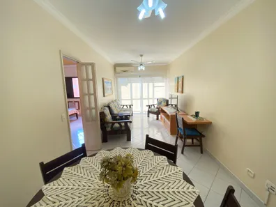 Apartamento com 3 Quartos à venda, 86m² no Enseada, Guarujá