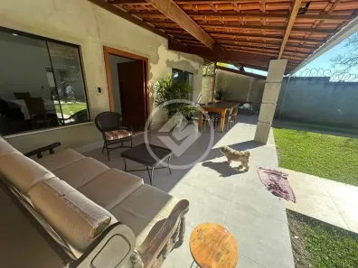 Casa com 3 Quartos à venda, 153m² no Recanto da Lagoa, Lagoa Santa