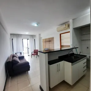 Apartamento com 1 Quarto para alugar, 59m² no Caminho das Árvores, Salvador