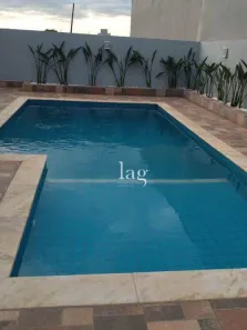 Casa de Condomínio com 3 Quartos à venda, 160m² no Condomínio Ninho Verde II, Pardinho