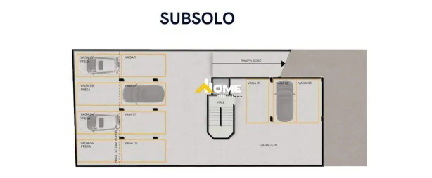 Cobertura com 2 Quartos à venda, 101m² no Brasil Industrial (Barreiro), Belo Horizonte