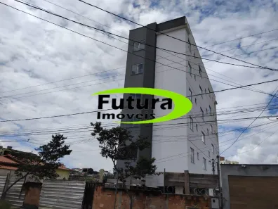 Cobertura com 2 Quartos à venda, 77m² no Brasil Industrial (Barreiro), Belo Horizonte