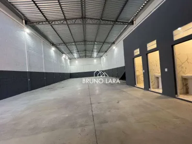 Galpão/Depósito/Armazém para alugar, 360m² no Novo Igarapé, Igarapé