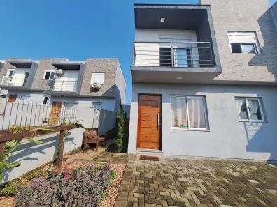 Sobrado com 2 Quartos à venda, 65m² no Tarumã, Viamão