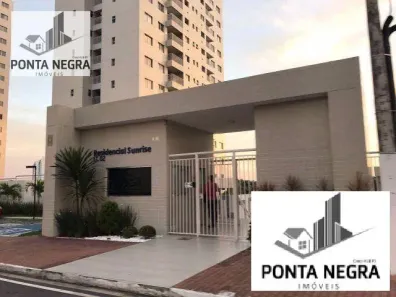 Apartamento com 3 Quartos à venda, 101m² no Dom Pedro I, Manaus