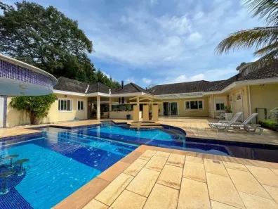 Casa de Condomínio com 5 Quartos à venda, 570m² no Jardim Caçapava, Caçapava
