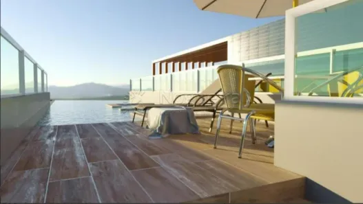 Apartamento com 1 Quarto à venda, 34m² no , Ipojuca