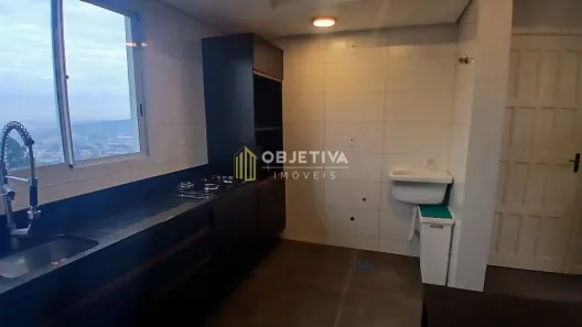 Apartamento com 3 Quartos para alugar, 70m² no Rondônia, Novo Hamburgo
