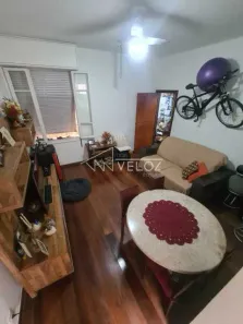 Apartamento com 1 Quarto à venda, 63m² no Flamengo, Rio de Janeiro