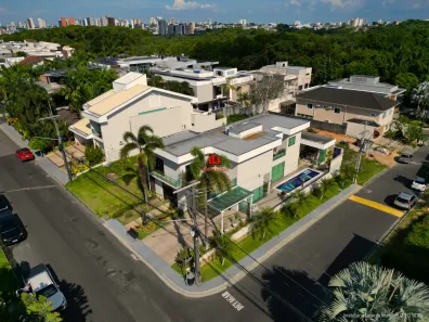 Casa de Condomínio com 4 Quartos à venda, 380m² no Chapada, Manaus