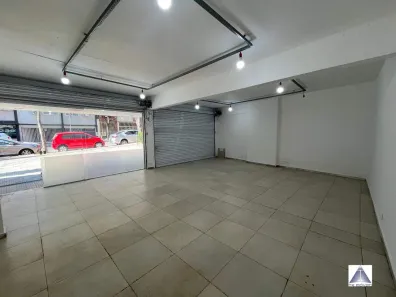Ponto Comercial para alugar, 90m² no Santo Antônio, Belo Horizonte
