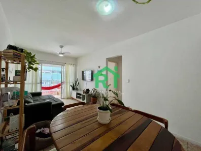 Apartamento com 2 Quartos à venda, 85m² no Vila Alzira, Guarujá
