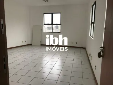 Sala Comercial para alugar, 32m² no São Lucas, Belo Horizonte